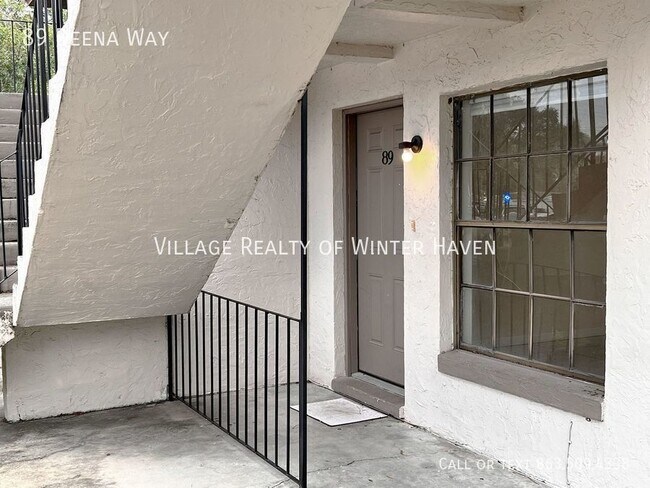 Foto del edificio - Southwest Winter Haven Ground Floor Apartm...