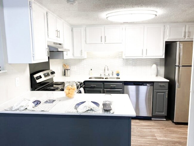 Now Offering Newly Upgraded Homes! - Wellspring Apartments