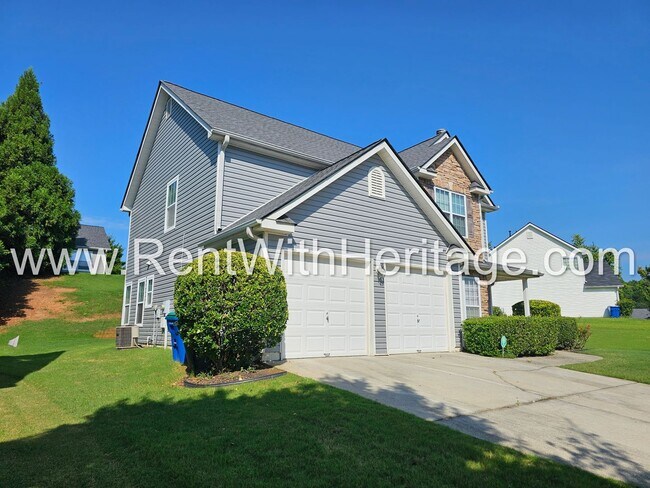 Foto del edificio - WOW!!! GORGEOUS HOME IN POPULAR CREEKSIDE SUBDIVSION / SWIM / TENNIS / UPGRADES GALLORE