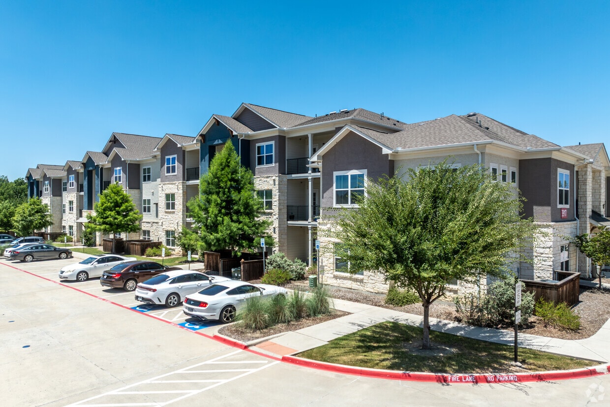 Additional Building View - Residences of Long Branch