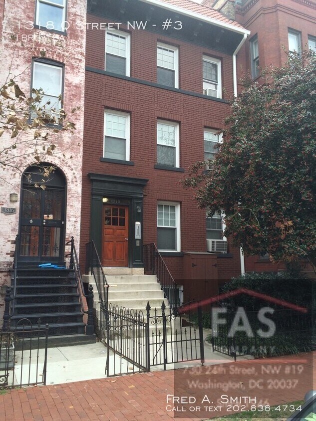 Foto principal - 1318 Q St NW