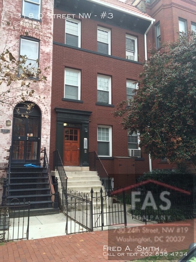 Primary Photo - 1318 Q St NW