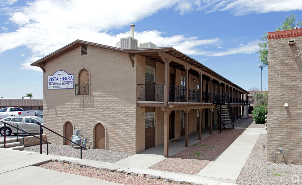 Building Photo - Vista Sierra Apartment Homes