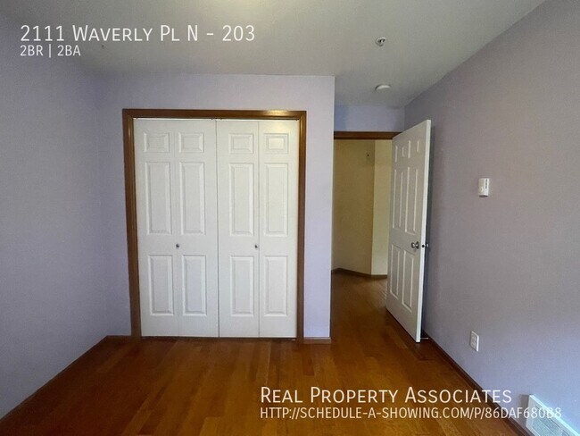 Foto del edificio - 2111 Waverly Pl N #203 | 2B Condo