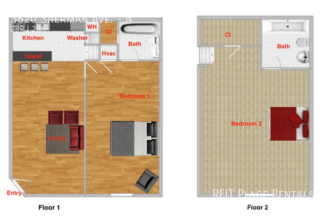 Foto del edificio - 3820 Sherman Ave