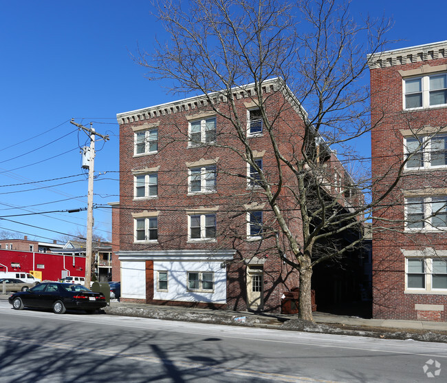 Building Photo - 105-109 Congress St