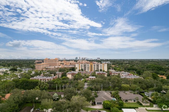 Aerial Photo - Wisperwood Village Condominiums
