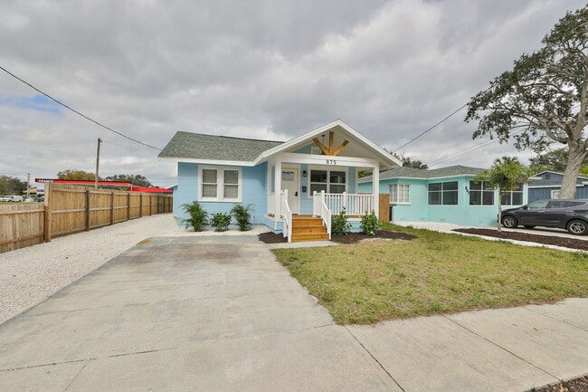Photo - 875 53rd Terrace N House