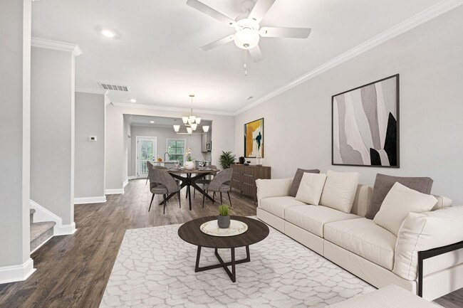 Building Photo - Spacious & Stylish 4BR Townhome in Wake Forest! Coming Soon — Showings Begin May 6!