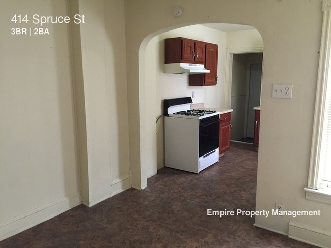 Foto del edificio - 414 Spruce St