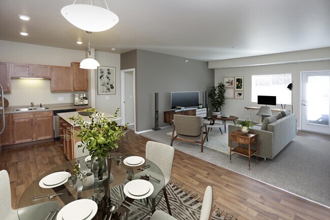 Foto del edificio - River Ridge Apartment Homes