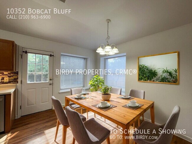Foto del edificio - 10352 Bobcat Bluff