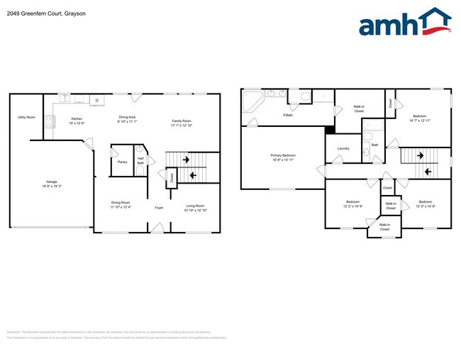Foto del edificio - 2049 Greenfern Ct