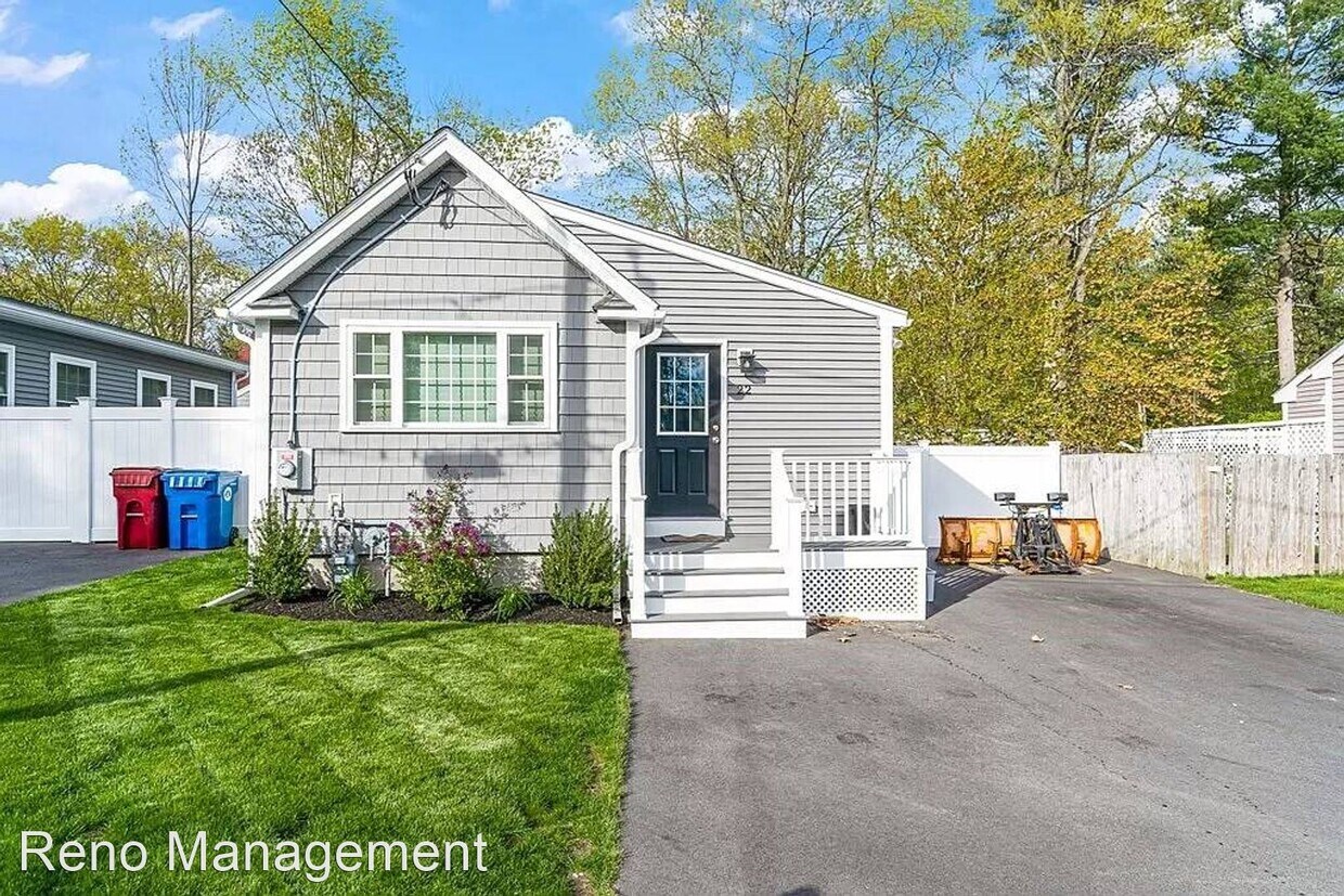 Primary Photo - 2 br, 1 bath House - 22 Forest Park Ave