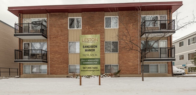Building Photo - Sandison