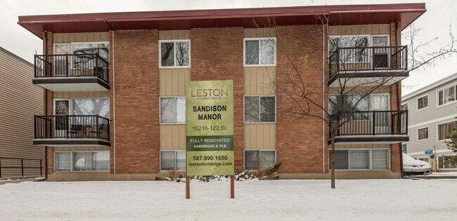 Photo du bâtiment - Sandison