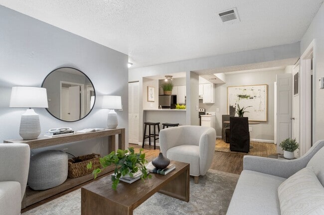 Interior Photo - Post Oak Apartments