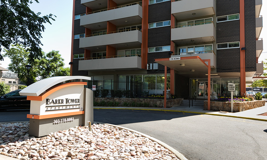 Primary Photo - Baker Tower Apartments