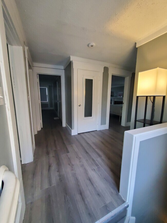Recently remodeled - 4625 Harrison St