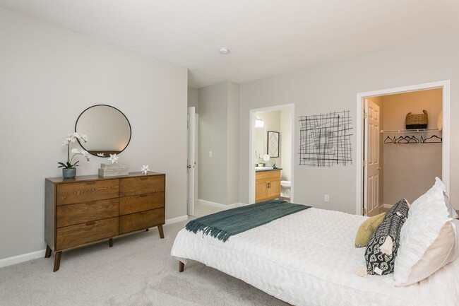 Interior Photo - Bradford Hill Apartments & Townhomes