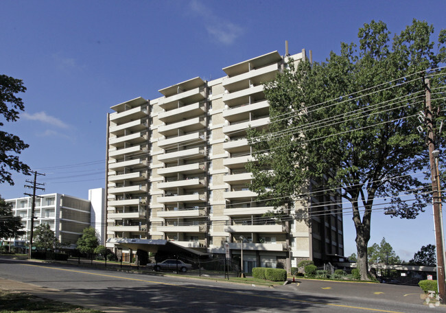 Building Photo - The Embassy Apartments