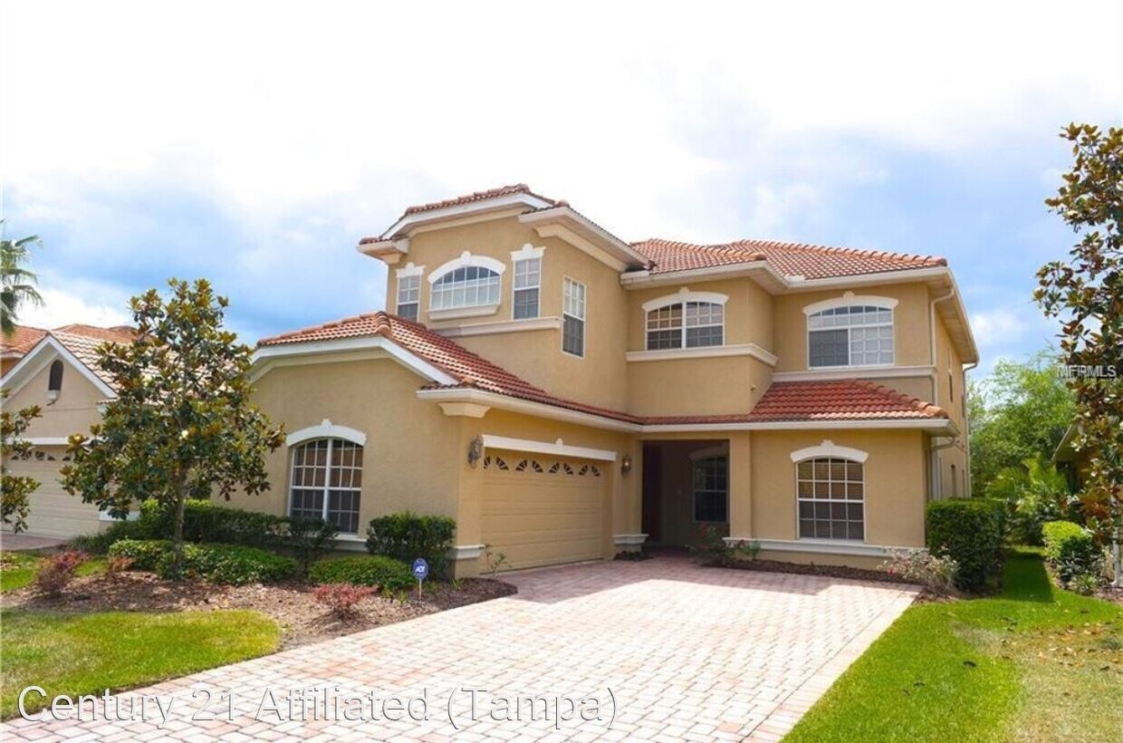 5 br, 4 bath House 10935 Cory Lake Dr. House Rental in Tampa, FL