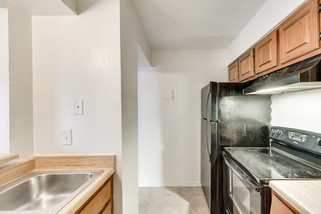 Foto del edificio - Foxfire Apartment Homes