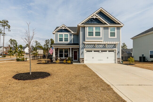 Foto del edificio - 205 Parrish Ln