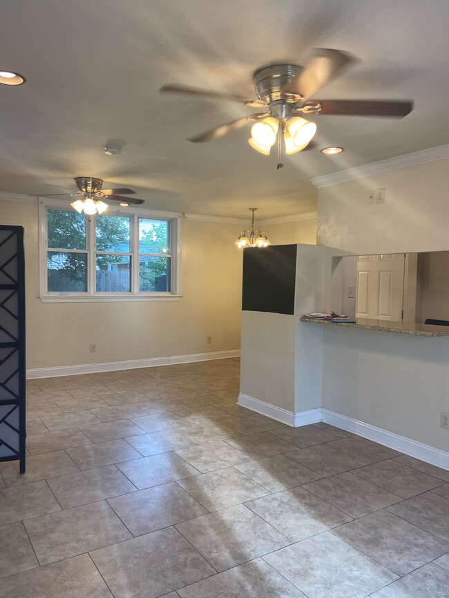 Main Area/Breakfast Bar - 6509 Avenue A