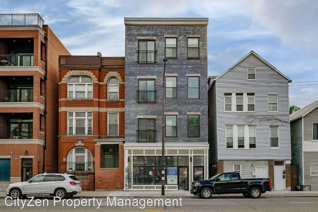 Foto del edificio - 1636 N Western Ave