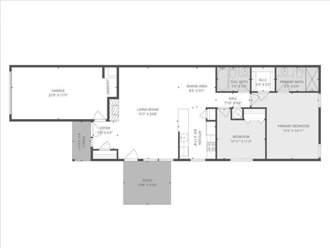 Foto del edificio - 303 Fantail Loop