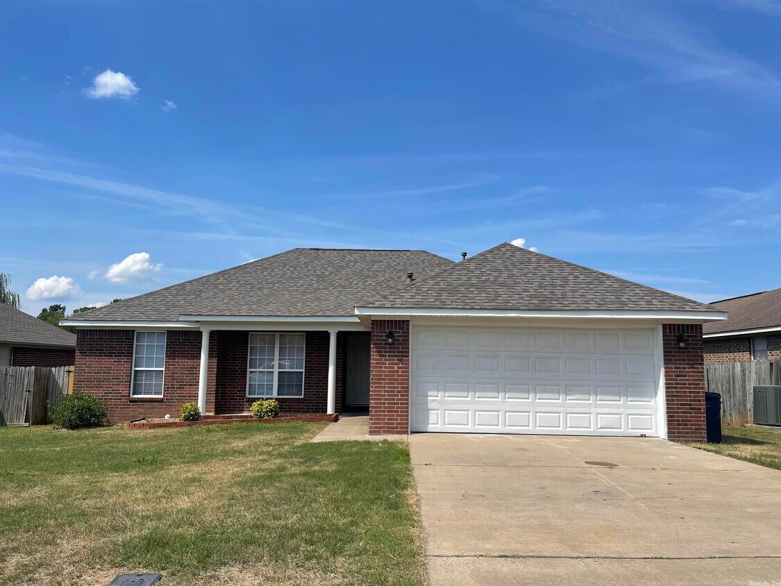 2190 Nature Trail, Conway, AR 72032 House Rental in Conway, AR