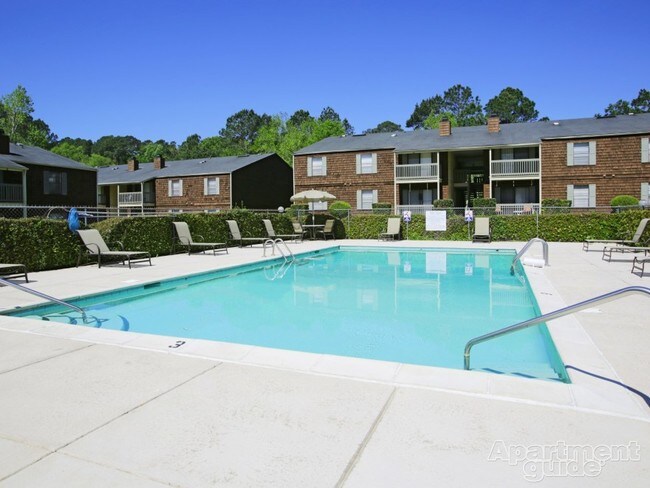 Building Photo - East Gate Apartments