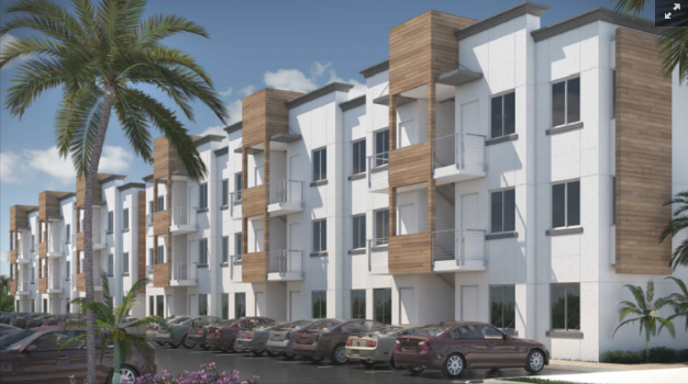 Foto del edificio - Lucida Apartments