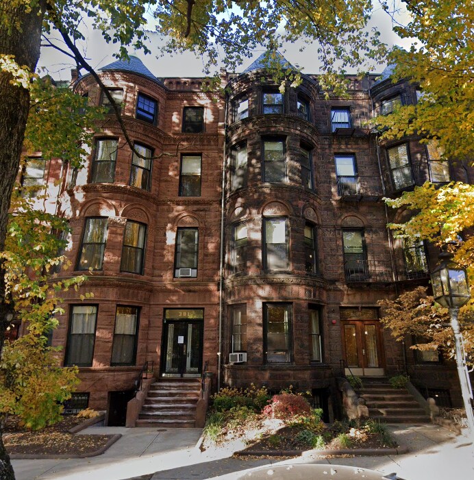 379 Commonwealth Ave, Boston, MA 02115 Apartments in Boston, MA