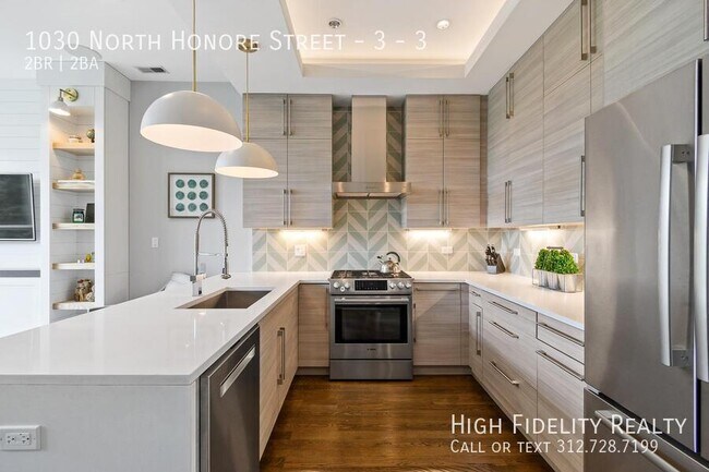 Foto del edificio - 1030 N Honore St