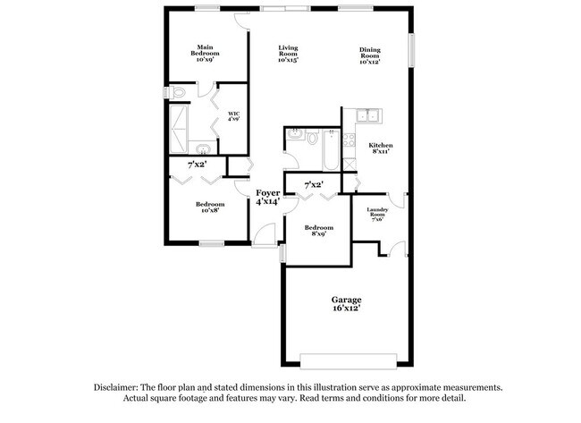 Building Photo - 6225 Twin Bridges Dr