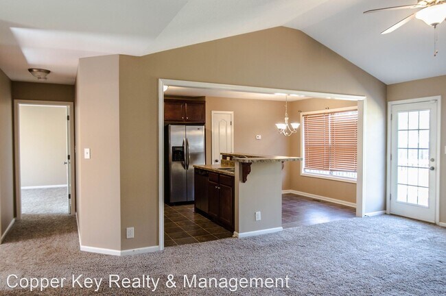 Building Photo - 4 br, 3 bath House - 1005 Ishee Drive