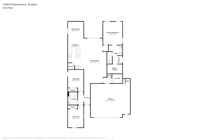 Foto del edificio - 31065 W Monterey Ave
