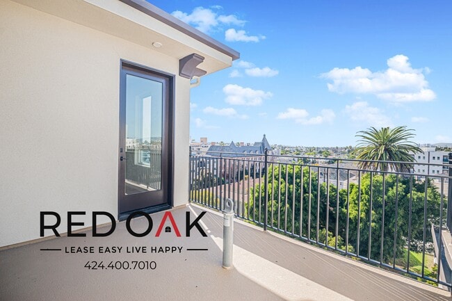 Foto del edificio - 856 S Gramercy Dr