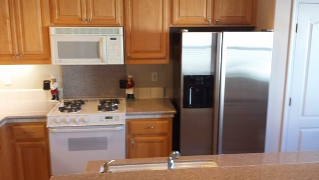 Kitchen - 610 Cobblestone Dr