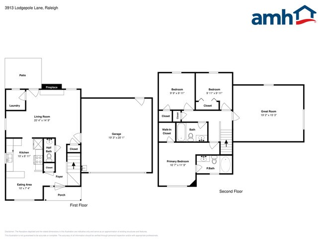 Foto del edificio - 3913 Lodgepole Ln