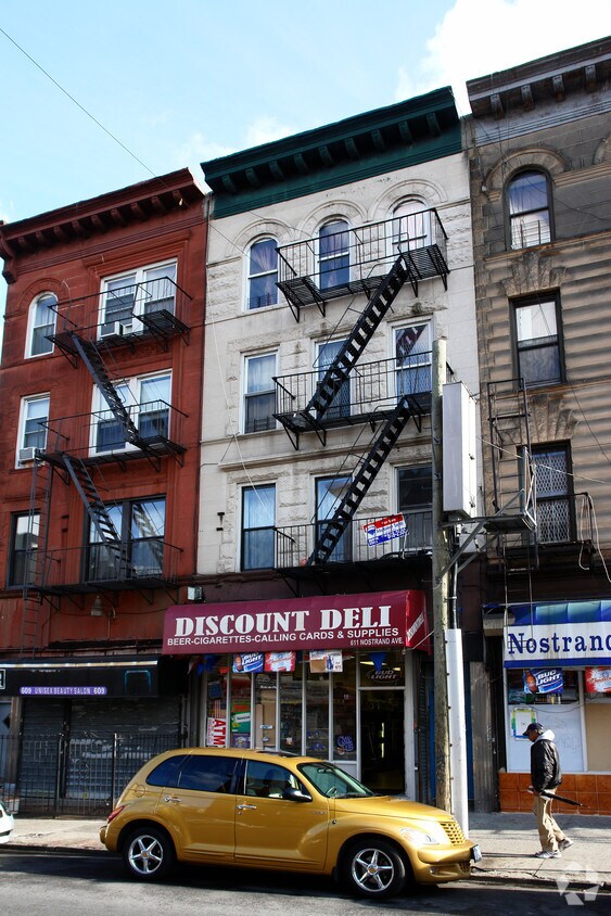 Building Photo - 611 Nostrand Ave