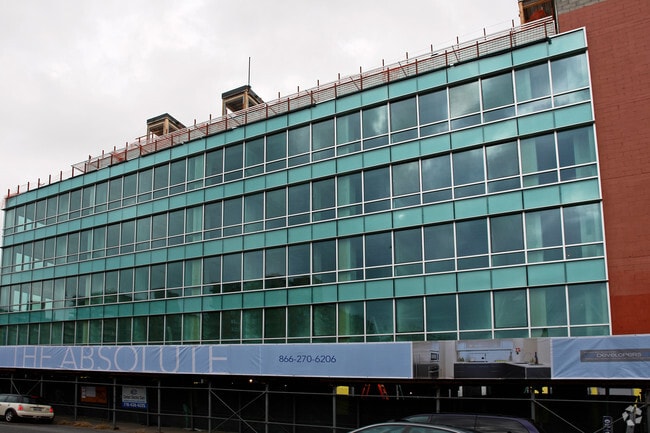 Building Photo - The Absolute