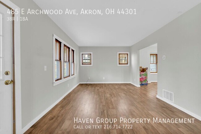 Foto del edificio - 485 E Archwood Ave