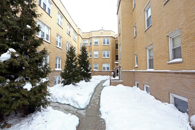 Foto del edificio - 4951-4957 N Sawyer Ave