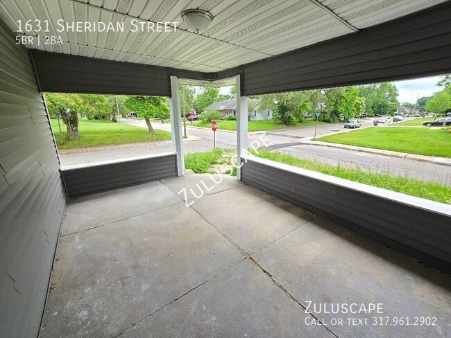Building Photo - 1631 Sheridan St