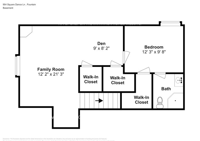 Foto del edificio - 954 Square Dance Ln