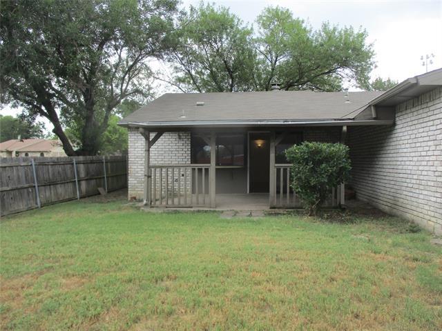 Foto del edificio - 1402 Coffeyville Trail