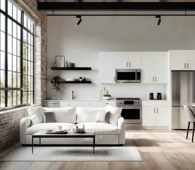 Foto del edificio - Legacy Lofts